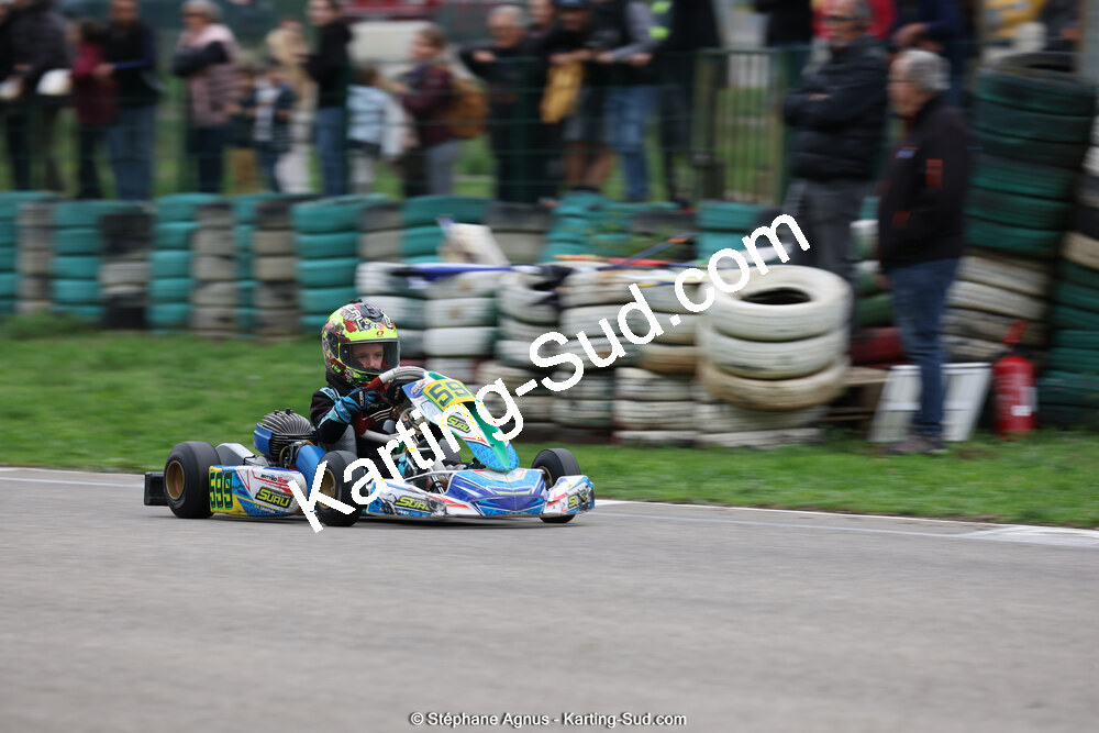 29/10/2023 : 4ème Trophée Rouveyran Pneus à Alès (photos Stéphane Agnus) 2023 — karting