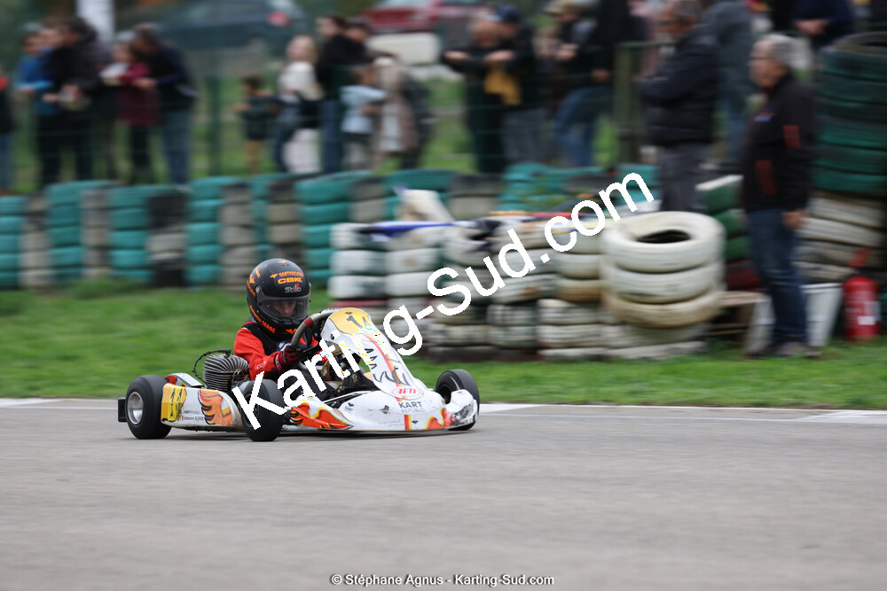 29/10/2023 : 4ème Trophée Rouveyran Pneus à Alès (photos Stéphane Agnus) 2023 — karting