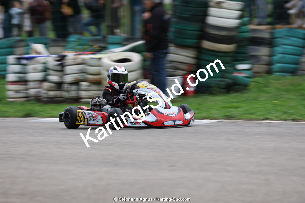 29/10/2023 : 4ème Trophée Rouveyran Pneus à Alès (photos Stéphane Agnus) 2023 — karting