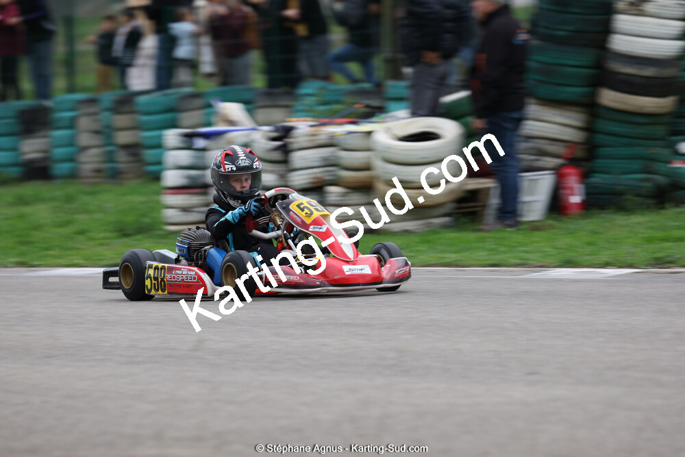 29/10/2023 : 4ème Trophée Rouveyran Pneus à Alès (photos Stéphane Agnus) 2023 — karting