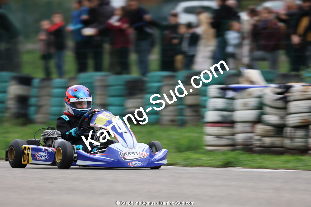 29/10/2023 : 4ème Trophée Rouveyran Pneus à Alès (photos Stéphane Agnus) 2023 — karting