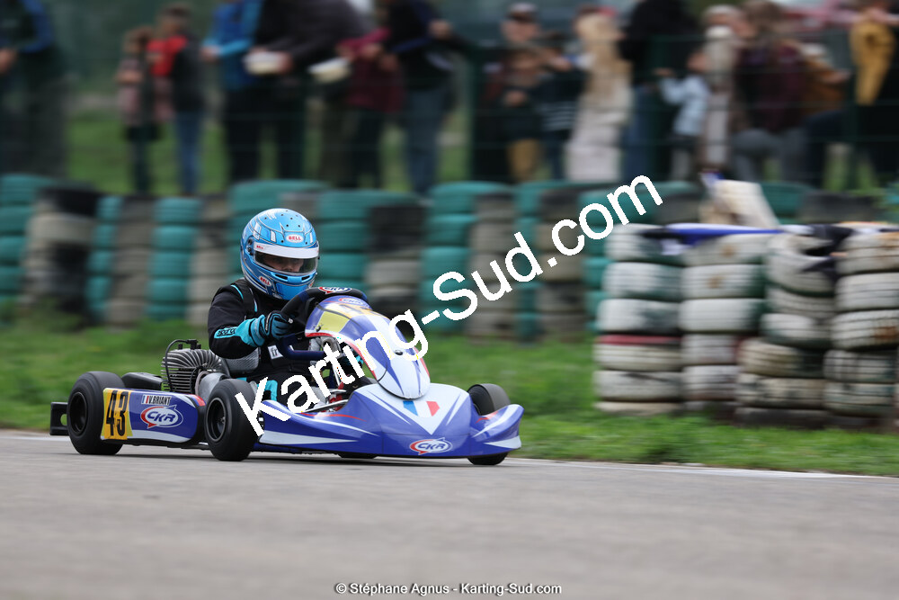 29/10/2023 : 4ème Trophée Rouveyran Pneus à Alès (photos Stéphane Agnus) 2023 — karting
