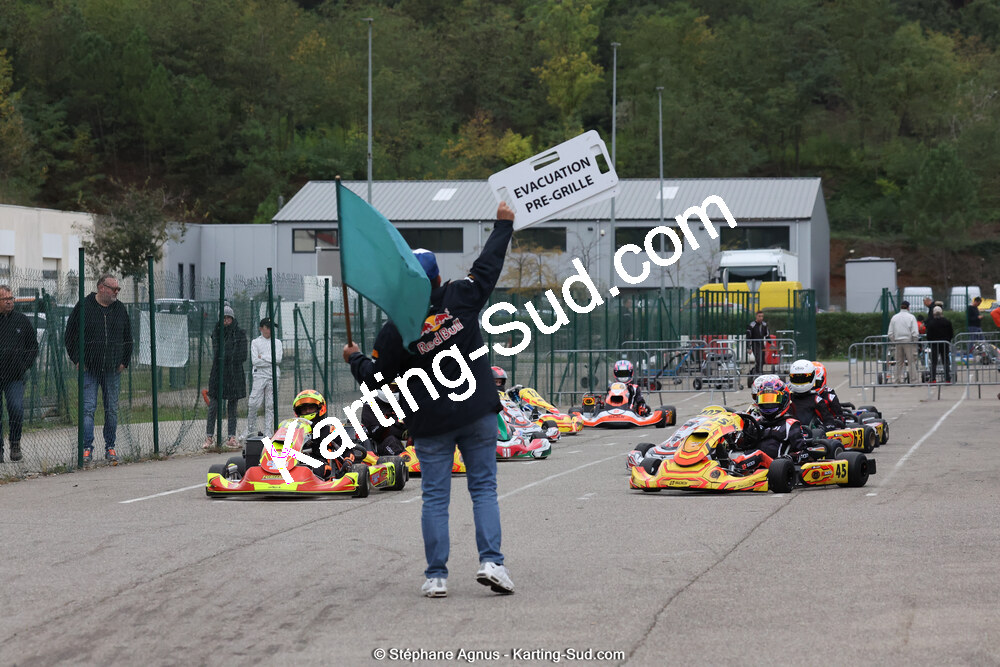 29/10/2023 : 4ème Trophée Rouveyran Pneus à Alès (photos Stéphane Agnus) 2023 — karting