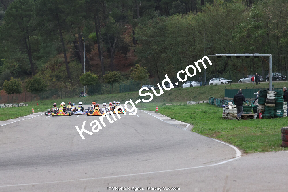 29/10/2023 : 4ème Trophée Rouveyran Pneus à Alès (photos Stéphane Agnus) 2023 — karting