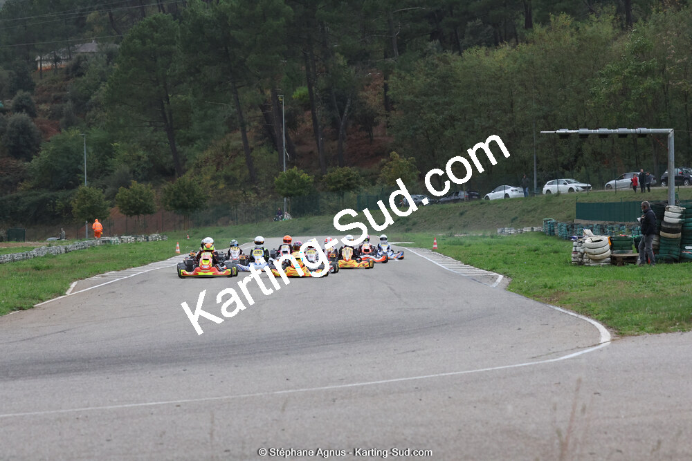 29/10/2023 : 4ème Trophée Rouveyran Pneus à Alès (photos Stéphane Agnus) 2023 — karting