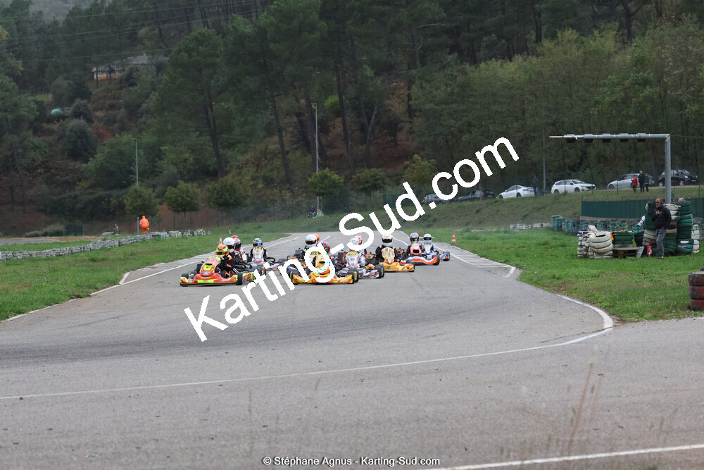29/10/2023 : 4ème Trophée Rouveyran Pneus à Alès (photos Stéphane Agnus) 2023 — karting