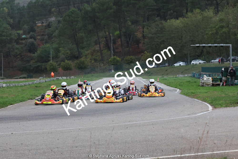 29/10/2023 : 4ème Trophée Rouveyran Pneus à Alès (photos Stéphane Agnus) 2023 — karting