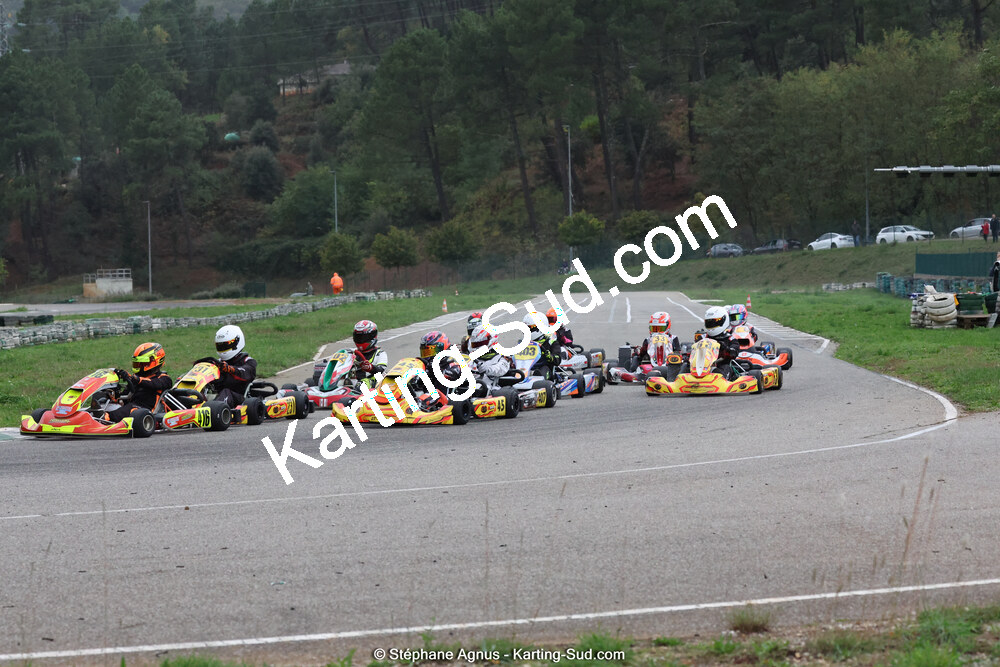 29/10/2023 : 4ème Trophée Rouveyran Pneus à Alès (photos Stéphane Agnus) 2023 — karting