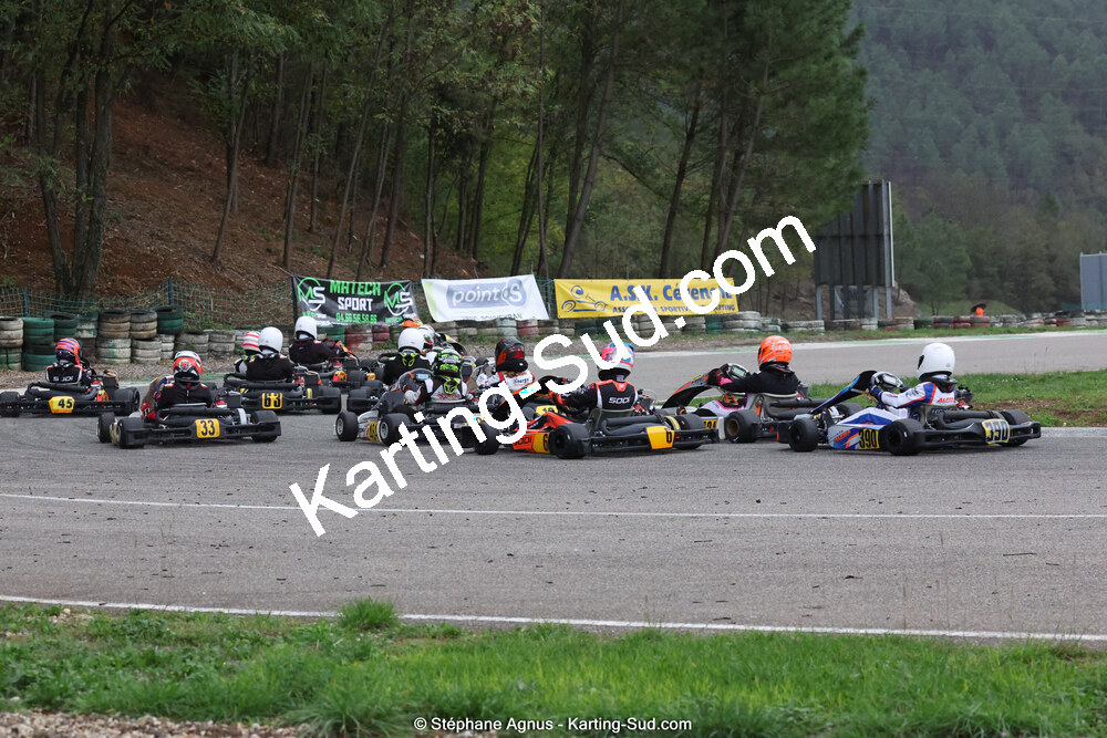 29/10/2023 : 4ème Trophée Rouveyran Pneus à Alès (photos Stéphane Agnus) 2023 — karting