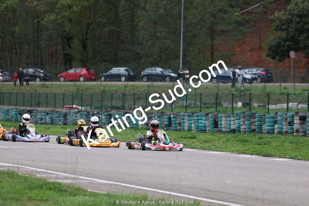 29/10/2023 : 4ème Trophée Rouveyran Pneus à Alès (photos Stéphane Agnus) 2023 — karting