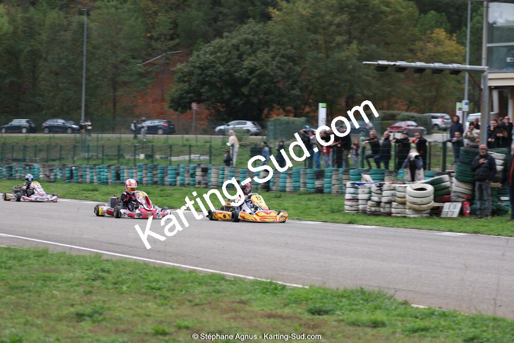 29/10/2023 : 4ème Trophée Rouveyran Pneus à Alès (photos Stéphane Agnus) 2023 — karting
