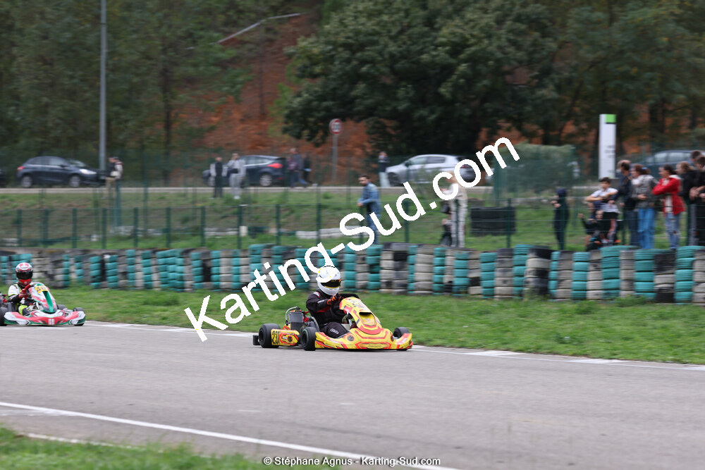 29/10/2023 : 4ème Trophée Rouveyran Pneus à Alès (photos Stéphane Agnus) 2023 — karting