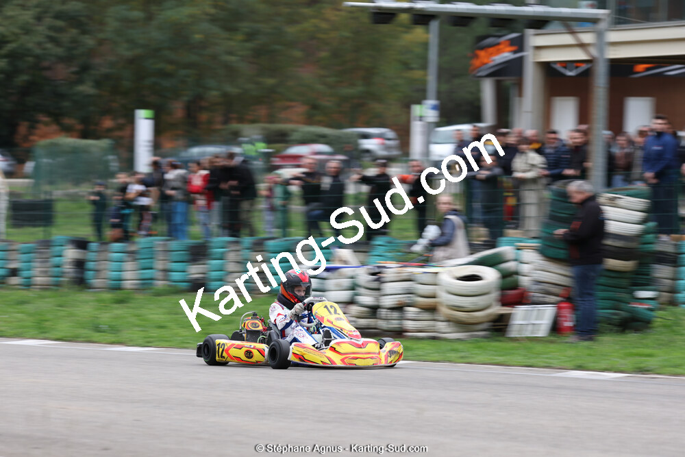 29/10/2023 : 4ème Trophée Rouveyran Pneus à Alès (photos Stéphane Agnus) 2023 — karting