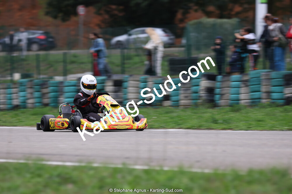 29/10/2023 : 4ème Trophée Rouveyran Pneus à Alès (photos Stéphane Agnus) 2023 — karting
