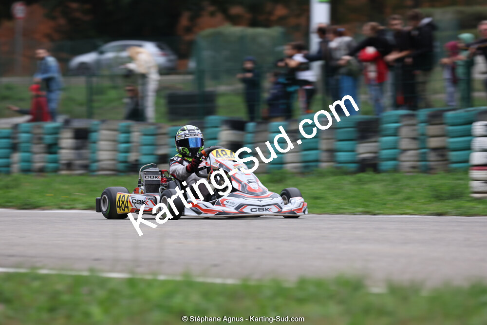 29/10/2023 : 4ème Trophée Rouveyran Pneus à Alès (photos Stéphane Agnus) 2023 — karting