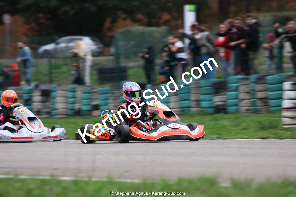 29/10/2023 : 4ème Trophée Rouveyran Pneus à Alès (photos Stéphane Agnus) 2023 — karting