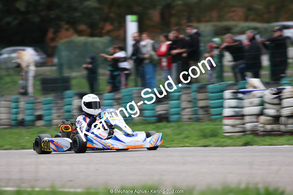 29/10/2023 : 4ème Trophée Rouveyran Pneus à Alès (photos Stéphane Agnus) 2023 — karting