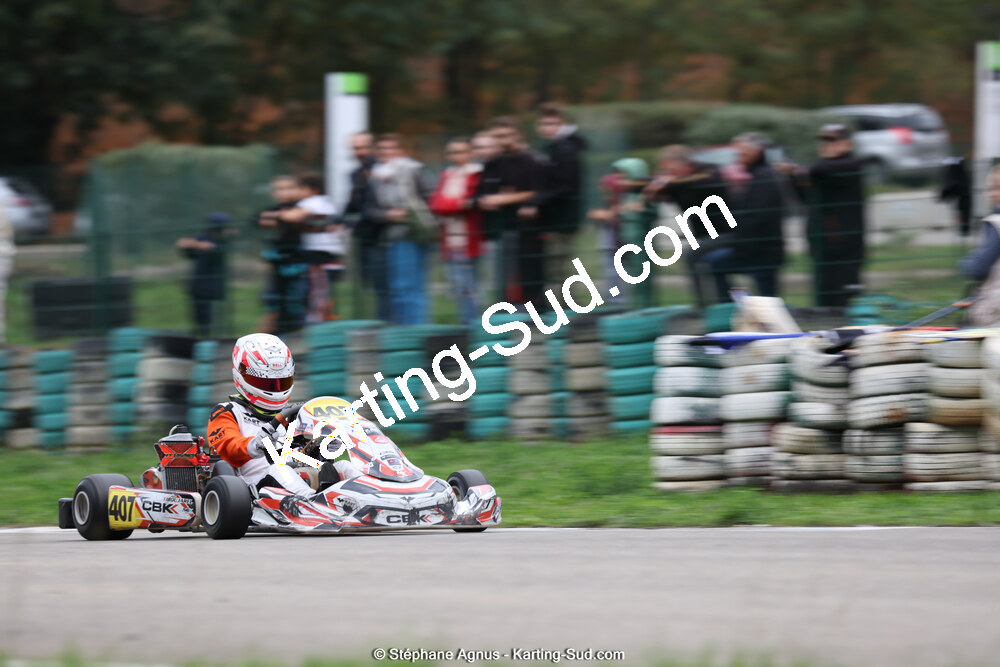 29/10/2023 : 4ème Trophée Rouveyran Pneus à Alès (photos Stéphane Agnus) 2023 — karting