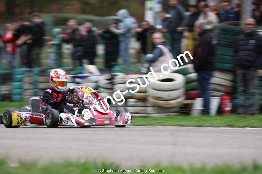 29/10/2023 : 4ème Trophée Rouveyran Pneus à Alès (photos Stéphane Agnus) 2023 — karting