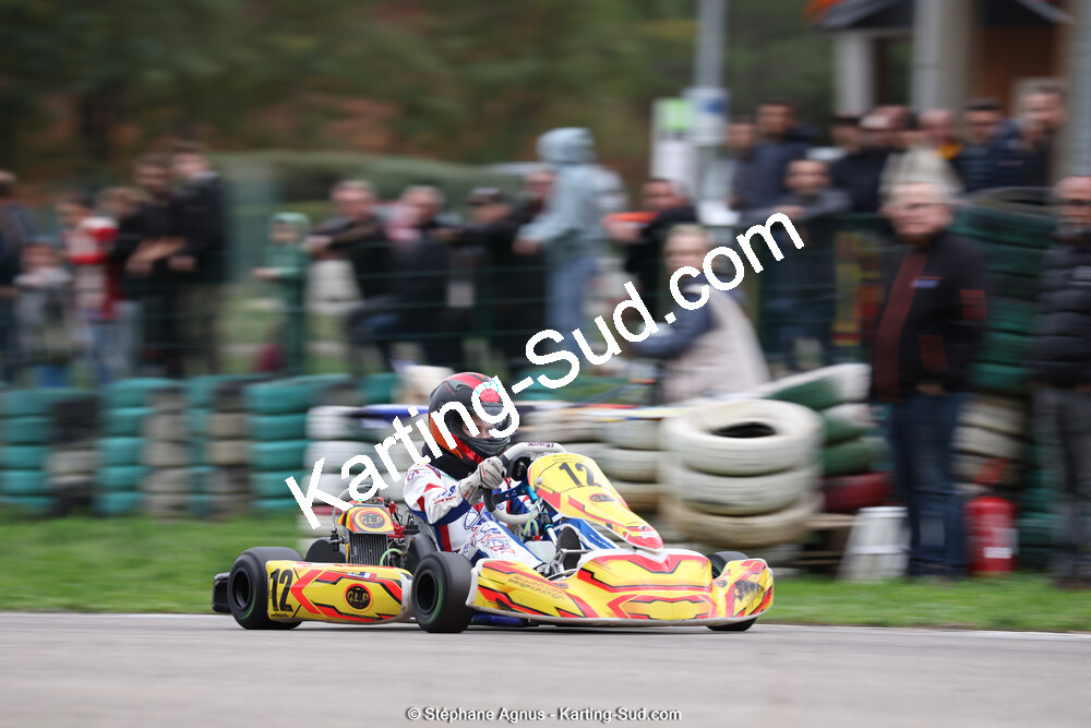 29/10/2023 : 4ème Trophée Rouveyran Pneus à Alès (photos Stéphane Agnus) 2023 — karting