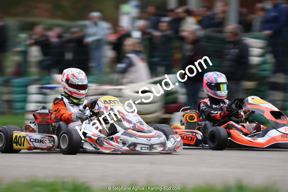 29/10/2023 : 4ème Trophée Rouveyran Pneus à Alès (photos Stéphane Agnus) 2023 — karting