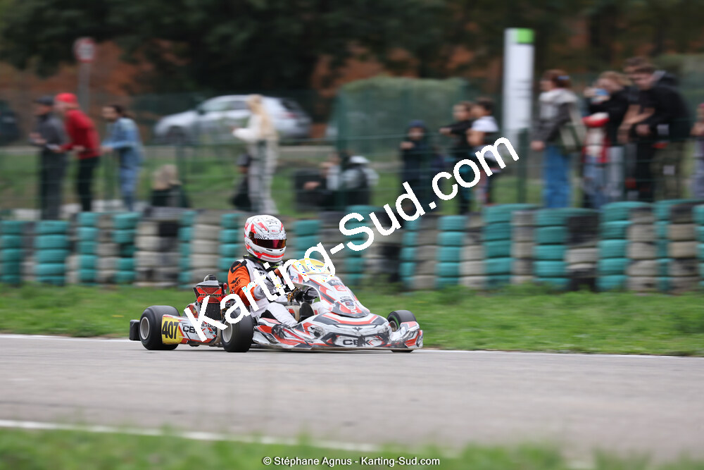 29/10/2023 : 4ème Trophée Rouveyran Pneus à Alès (photos Stéphane Agnus) 2023 — karting