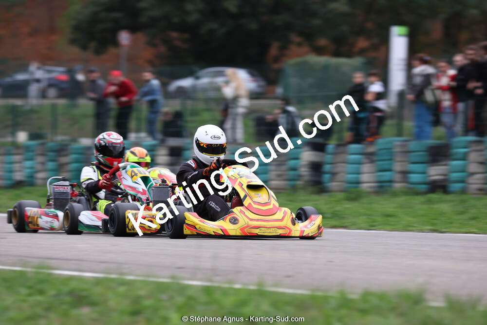 29/10/2023 : 4ème Trophée Rouveyran Pneus à Alès (photos Stéphane Agnus) 2023 — karting