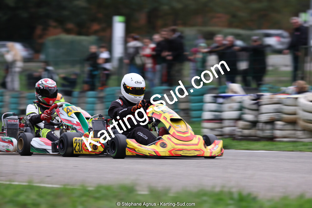29/10/2023 : 4ème Trophée Rouveyran Pneus à Alès (photos Stéphane Agnus) 2023 — karting
