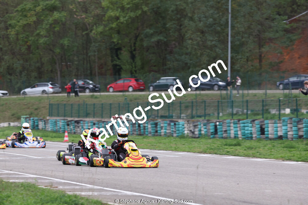 29/10/2023 : 4ème Trophée Rouveyran Pneus à Alès (photos Stéphane Agnus) 2023 — karting