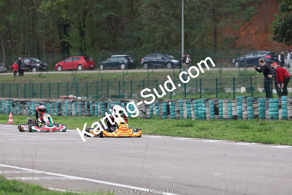 29/10/2023 : 4ème Trophée Rouveyran Pneus à Alès (photos Stéphane Agnus) 2023 — karting