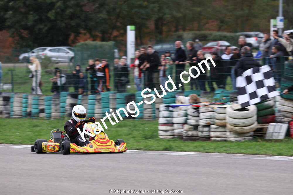 29/10/2023 : 4ème Trophée Rouveyran Pneus à Alès (photos Stéphane Agnus) 2023 — karting