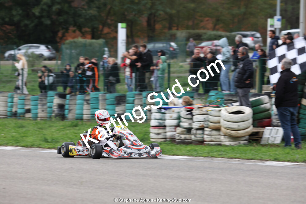 29/10/2023 : 4ème Trophée Rouveyran Pneus à Alès (photos Stéphane Agnus) 2023 — karting