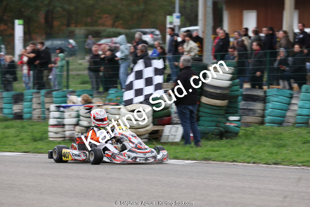 29/10/2023 : 4ème Trophée Rouveyran Pneus à Alès (photos Stéphane Agnus) 2023 — karting
