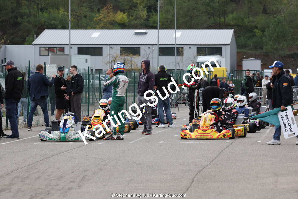 29/10/2023 : 4ème Trophée Rouveyran Pneus à Alès (photos Stéphane Agnus) 2023 — karting