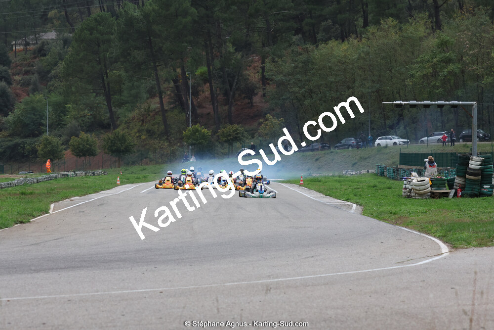 29/10/2023 : 4ème Trophée Rouveyran Pneus à Alès (photos Stéphane Agnus) 2023 — karting