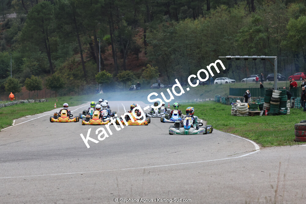 29/10/2023 : 4ème Trophée Rouveyran Pneus à Alès (photos Stéphane Agnus) 2023 — karting