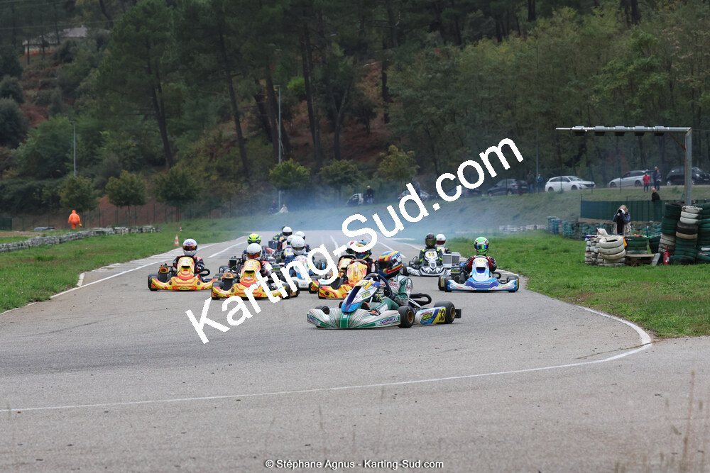 29/10/2023 : 4ème Trophée Rouveyran Pneus à Alès (photos Stéphane Agnus) 2023 — karting