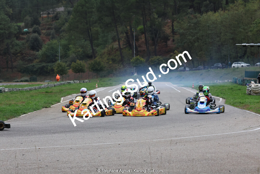29/10/2023 : 4ème Trophée Rouveyran Pneus à Alès (photos Stéphane Agnus) 2023 — karting