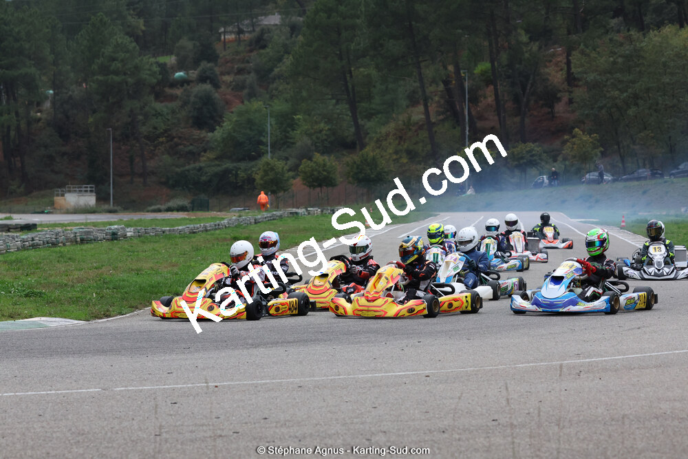 29/10/2023 : 4ème Trophée Rouveyran Pneus à Alès (photos Stéphane Agnus) 2023 — karting