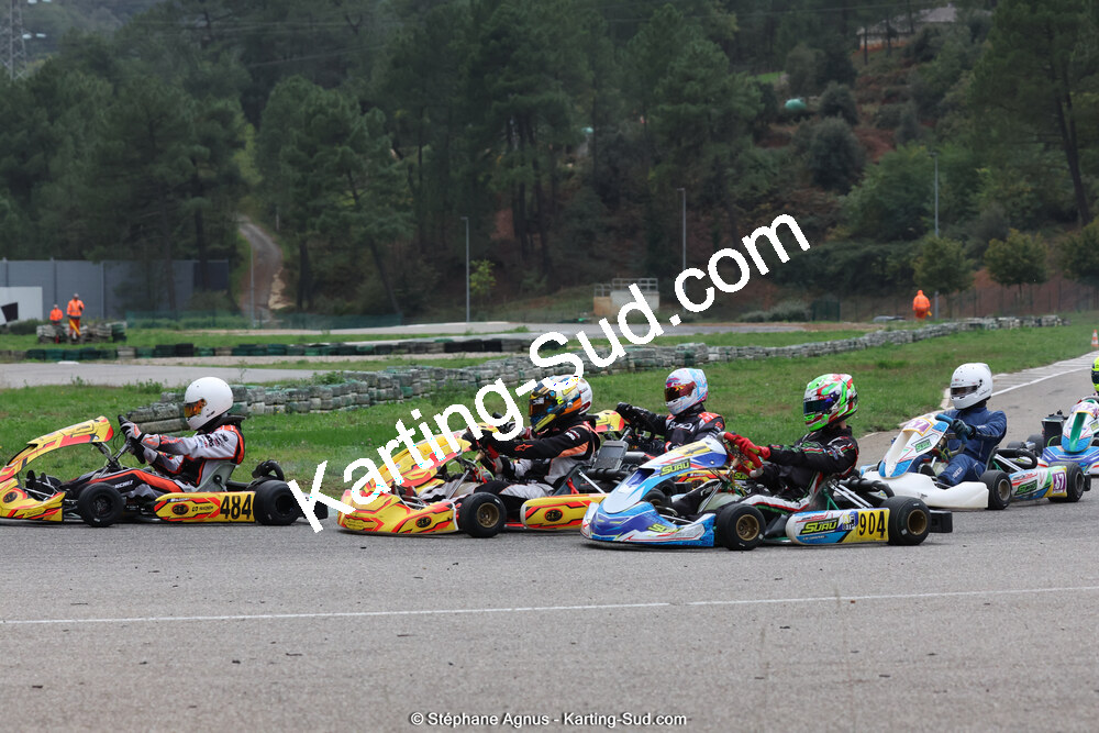 29/10/2023 : 4ème Trophée Rouveyran Pneus à Alès (photos Stéphane Agnus) 2023 — karting