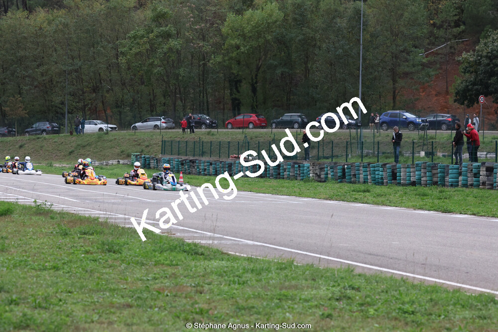29/10/2023 : 4ème Trophée Rouveyran Pneus à Alès (photos Stéphane Agnus) 2023 — karting