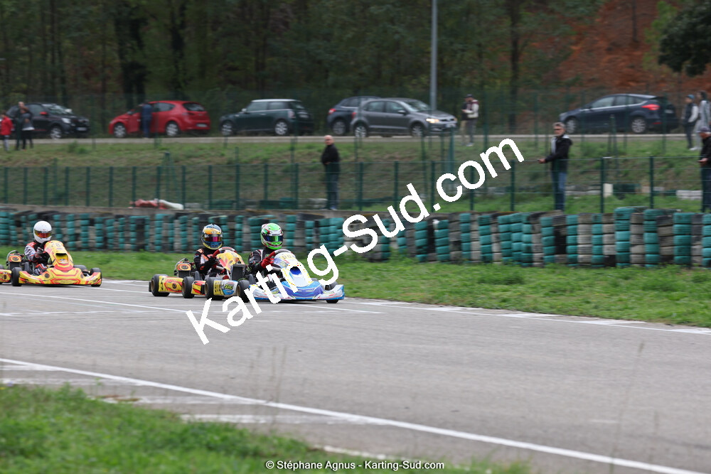 29/10/2023 : 4ème Trophée Rouveyran Pneus à Alès (photos Stéphane Agnus) 2023 — karting