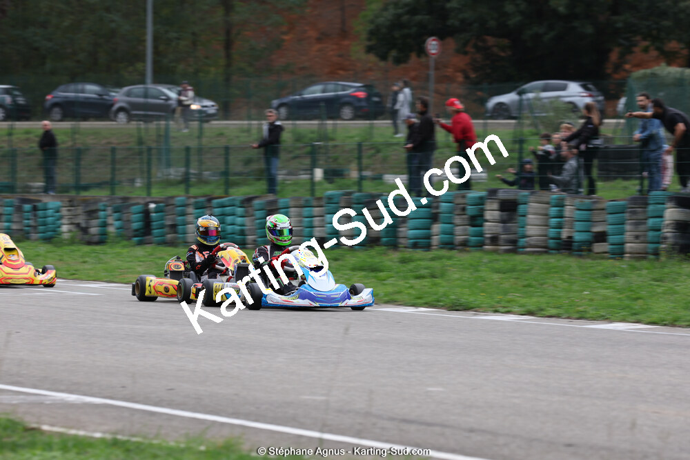 29/10/2023 : 4ème Trophée Rouveyran Pneus à Alès (photos Stéphane Agnus) 2023 — karting