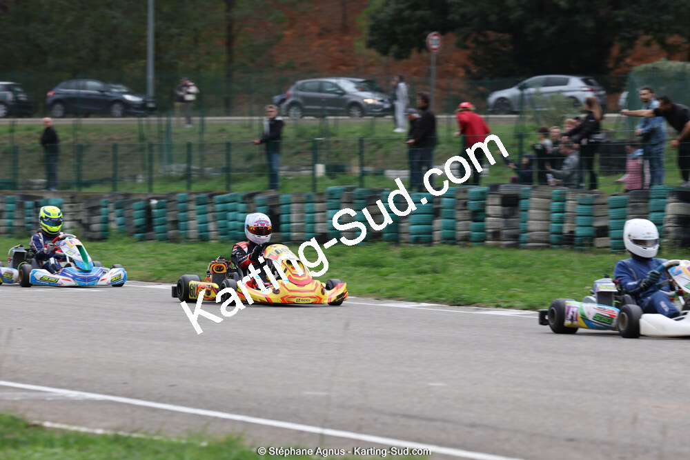 29/10/2023 : 4ème Trophée Rouveyran Pneus à Alès (photos Stéphane Agnus) 2023 — karting