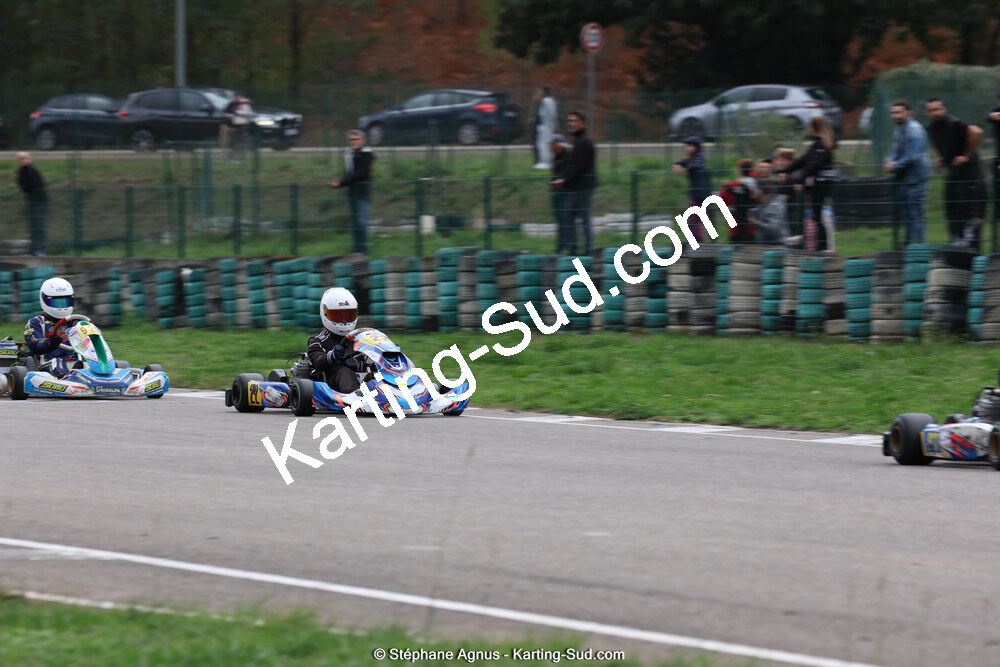 29/10/2023 : 4ème Trophée Rouveyran Pneus à Alès (photos Stéphane Agnus) 2023 — karting