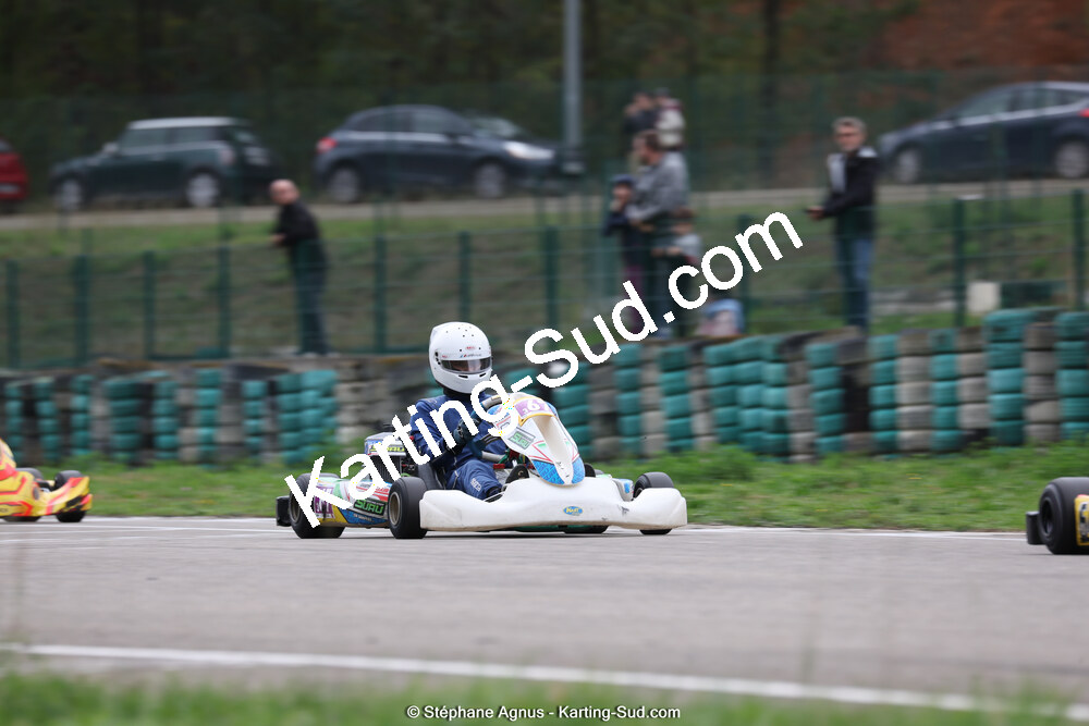 29/10/2023 : 4ème Trophée Rouveyran Pneus à Alès (photos Stéphane Agnus) 2023 — karting