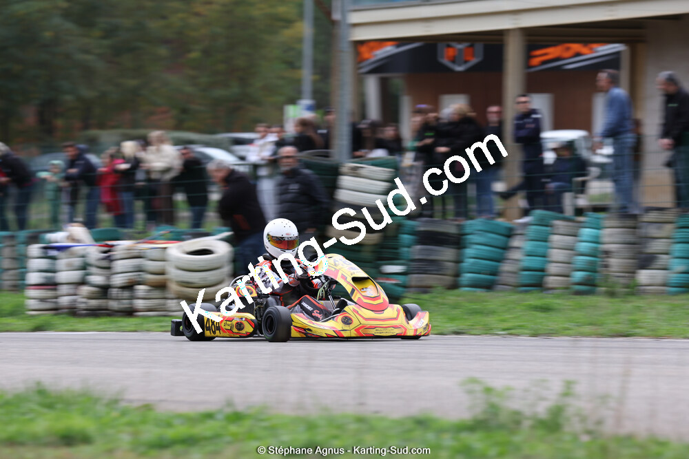 29/10/2023 : 4ème Trophée Rouveyran Pneus à Alès (photos Stéphane Agnus) 2023 — karting