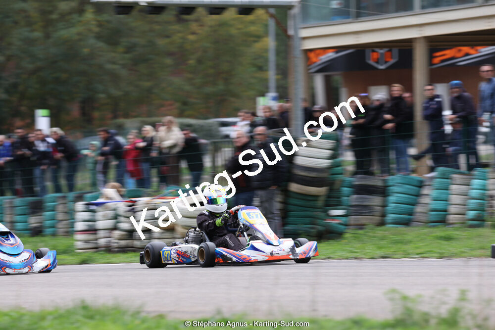 29/10/2023 : 4ème Trophée Rouveyran Pneus à Alès (photos Stéphane Agnus) 2023 — karting