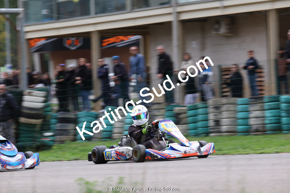 29/10/2023 : 4ème Trophée Rouveyran Pneus à Alès (photos Stéphane Agnus) 2023 — karting