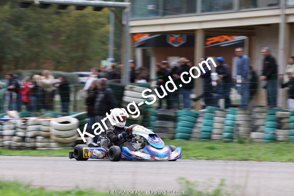 29/10/2023 : 4ème Trophée Rouveyran Pneus à Alès (photos Stéphane Agnus) 2023 — karting